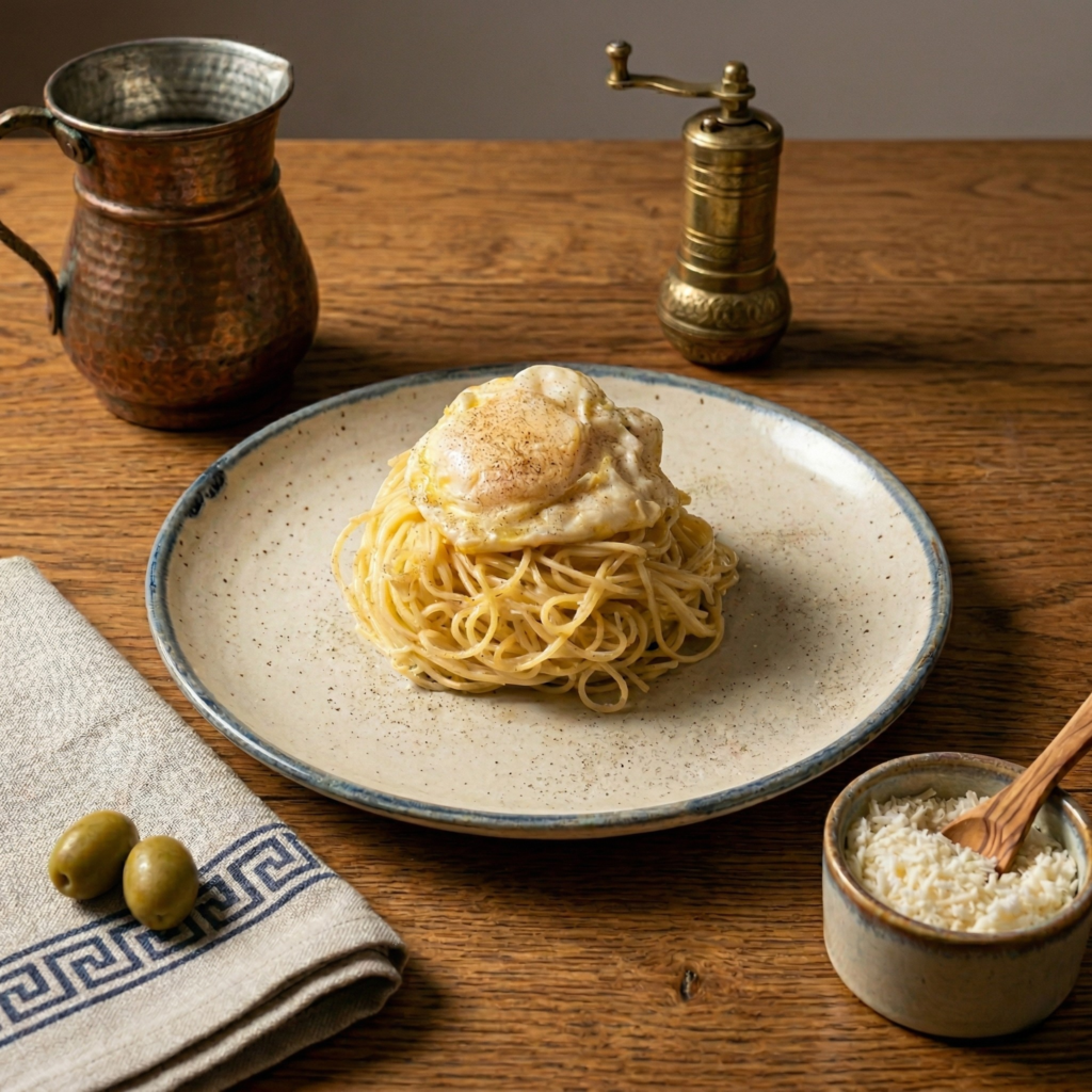 Τσουχτή μάνης — η αυθεντική συνταγή από την πελοπόννησο | Sia is Cooking