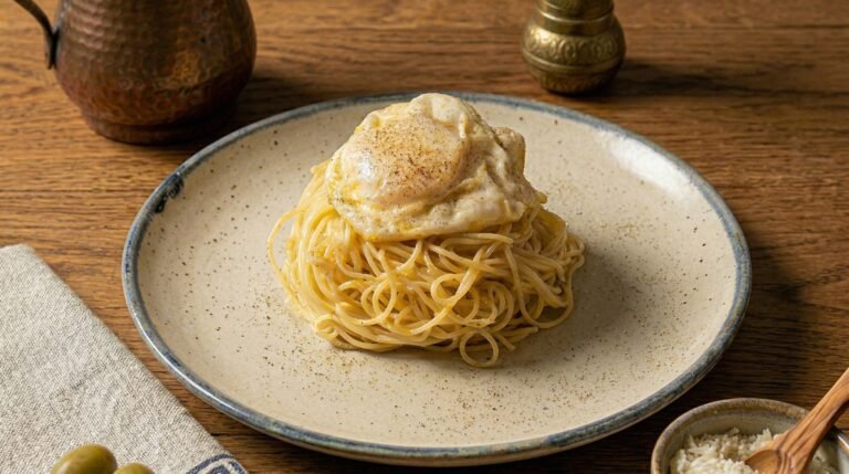 Τσουχτή μάνης — η αυθεντική συνταγή από την πελοπόννησο | Sia is Cooking