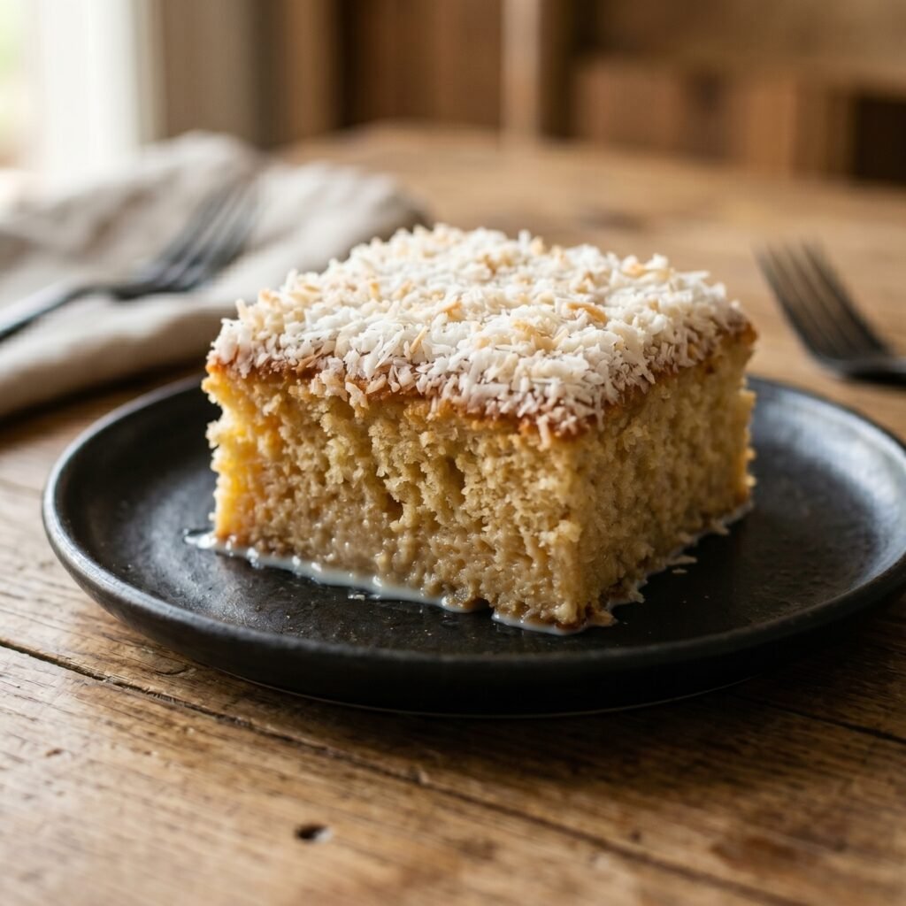 Γαλατένιο Κέικ Tres Leches — Εύκολη Συνταγή | Sia is Cooking