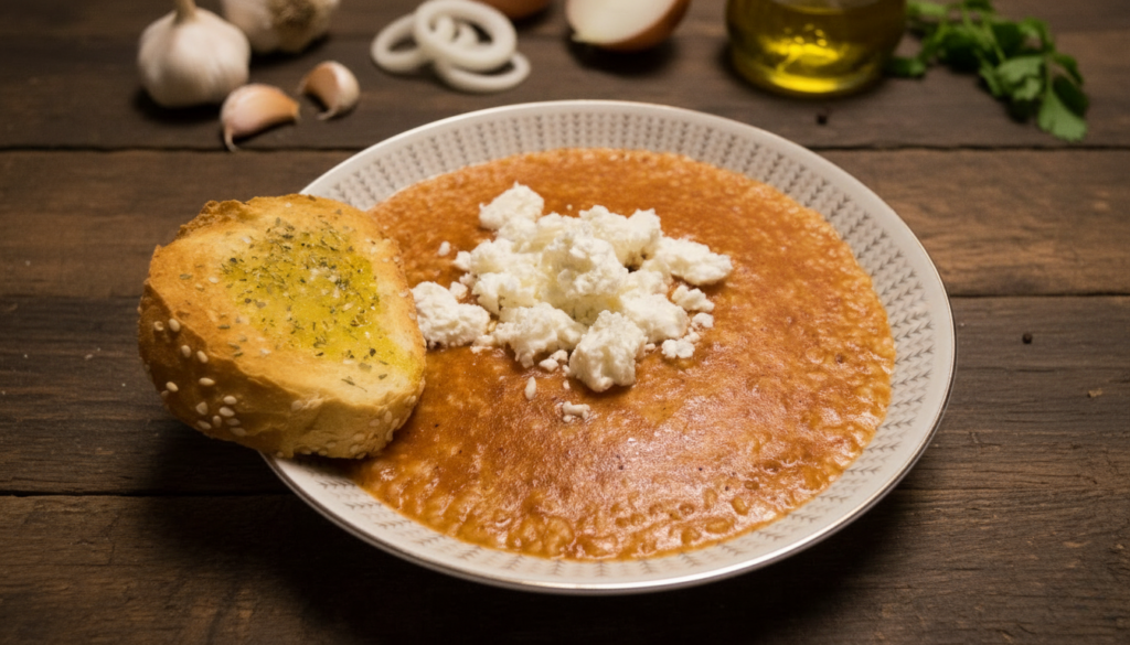 Συνταγή για Τραχανά Πελοποννήσου: Γρήγορος, Θρεπτικός και Πεντανόστιμος | Sia is Cooking
