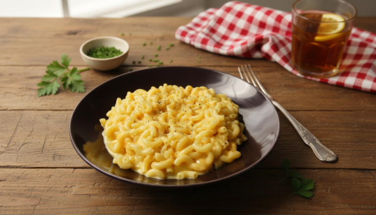Μακαρόνια με Τυριά – Το πιο εύκολο & κρεμώδες Mac and Cheese | Sia is Cooking