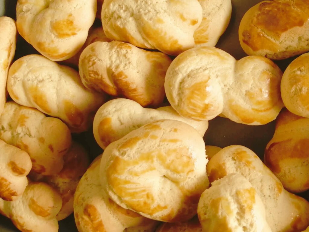 Πασχαλινά Κουλουράκια της Γιαγιάς – Παραδοσιακή Συνταγή με Αμμωνία | Sia is Cooking