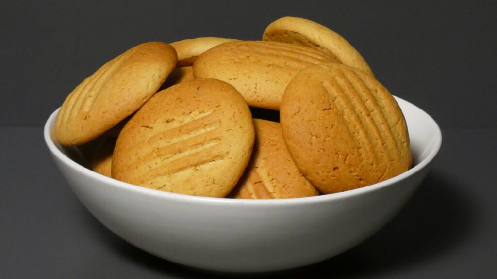 Νηστίσιμα Κουλουράκια Κανέλας με Πορτοκάλι | Εύκολη & Αφράτη Συνταγή | Sia is Cooking