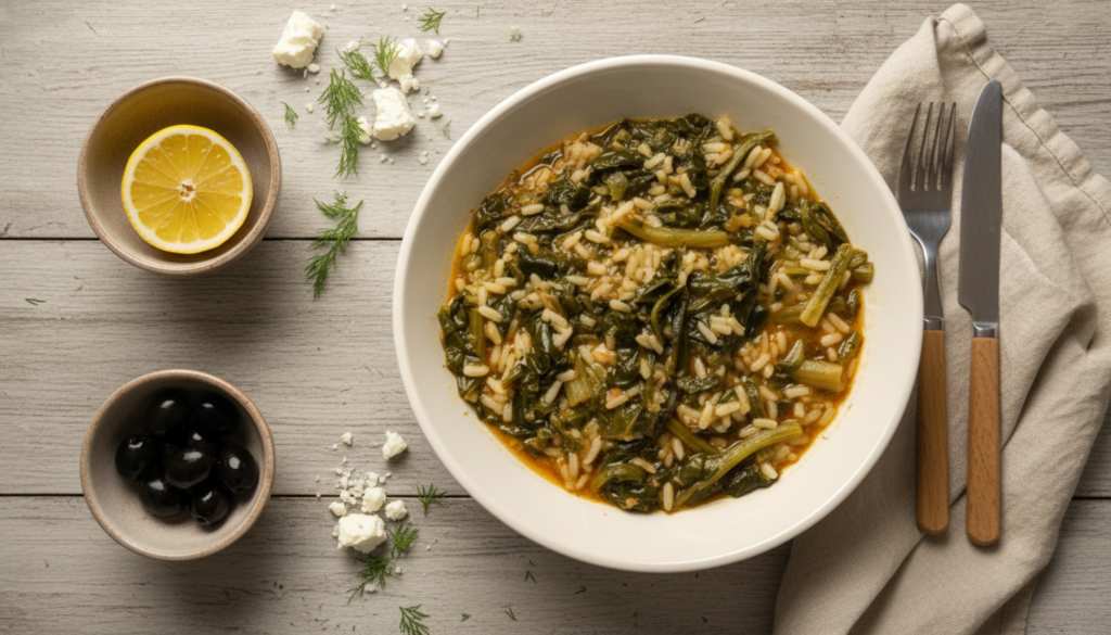 Το Πιο Νόστιμο Σπανακόρυζο με Ντομάτα στη Χύτρα Ταχύτητας | Sia is Cooking