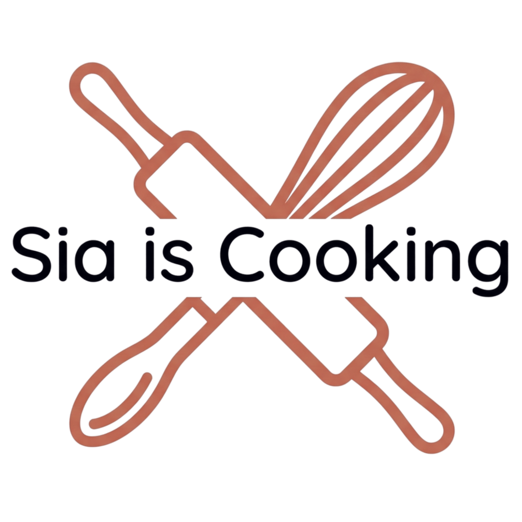 sia is cooking logo