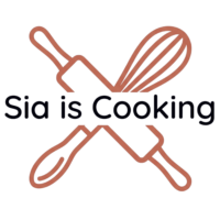 sia is cooking logo