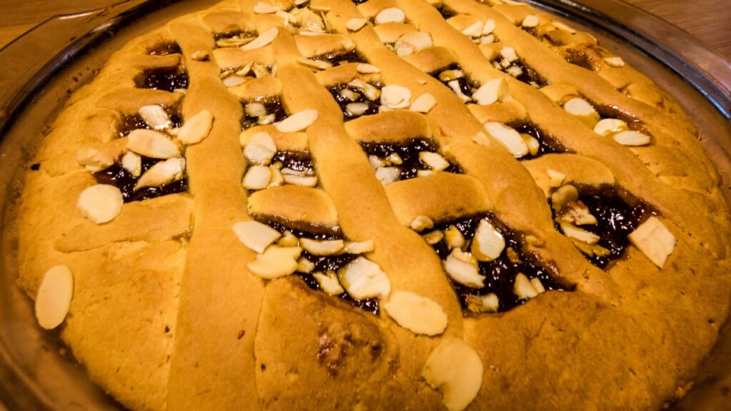 Η νηστίσιμη Πάστα Φλώρα της Κυριακής | Sia is Cooking