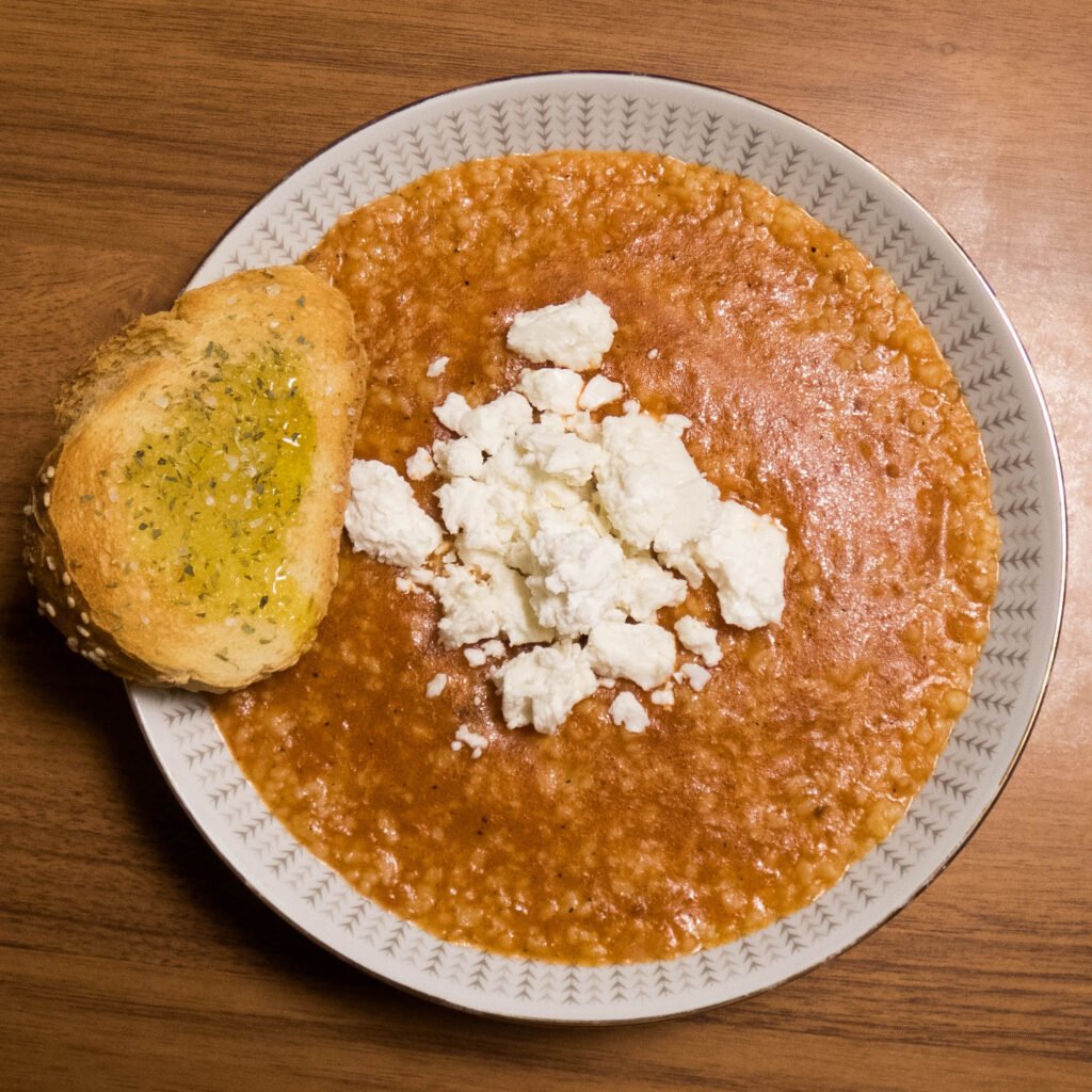 Συνταγή για Τραχανά Πελοποννήσου: Γρήγορος, Θρεπτικός και Πεντανόστιμος | Sia is Cooking