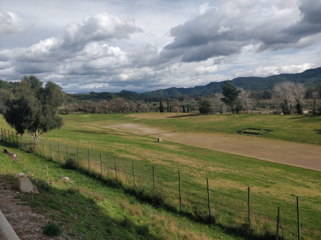 Αρχαιολογικός χώρος Αρχαίας Ολυμπίας