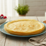 Η τέλεια βασική συνταγή για κρέπες (γλυκές & αλμυρές) | Sia is Cooking
