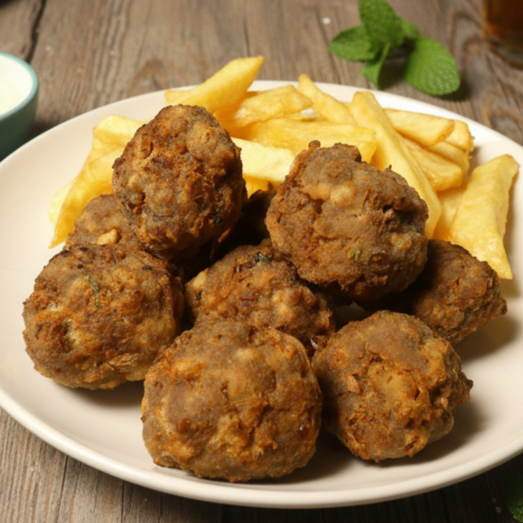 Παραδοσιακοί κεφτέδες όπως παλιά | Η απόλυτη ελληνική συνταγή | Sia is Cooking