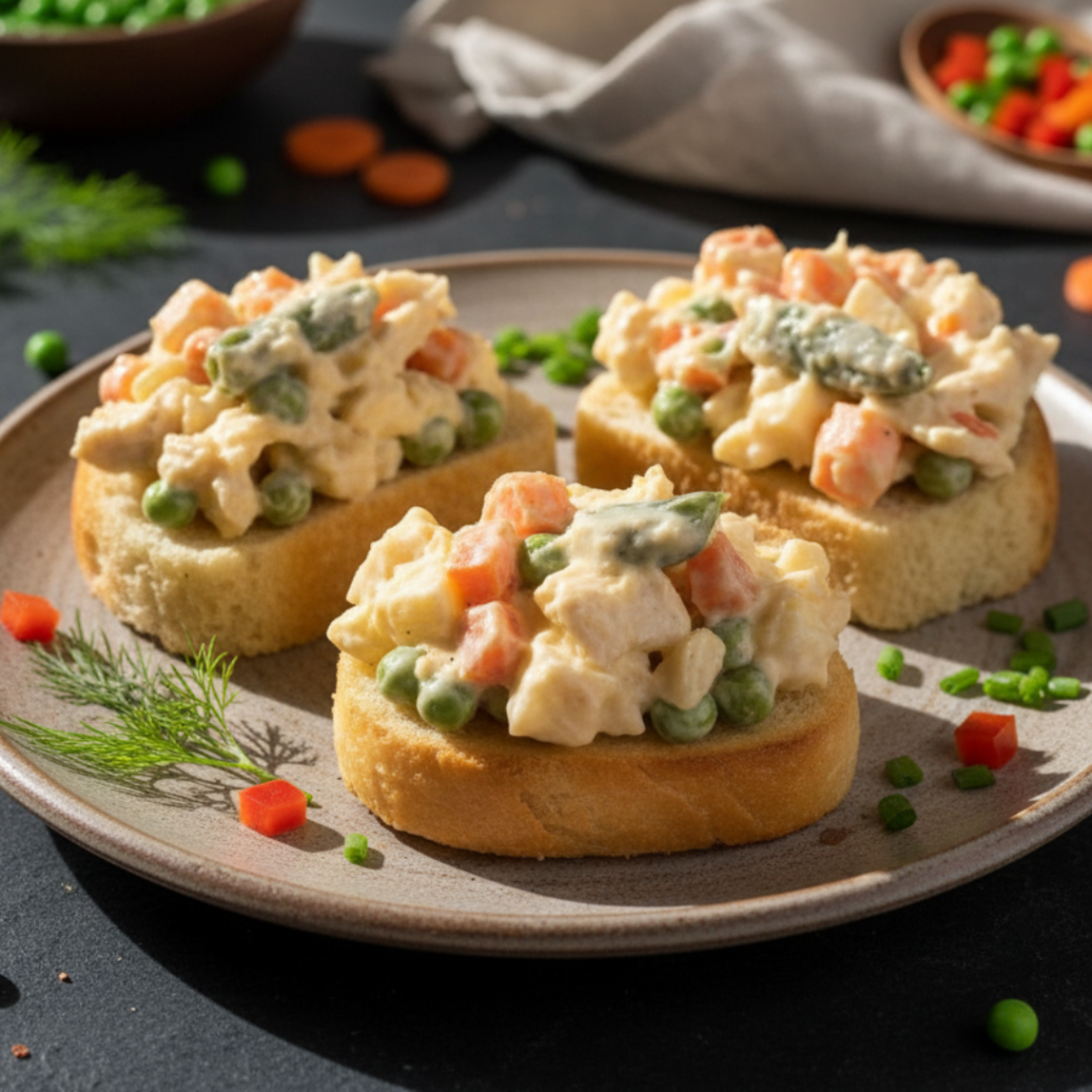 Κοτοσαλάτα με Σπιτική Μαγιονέζα | Εύκολη & Πεντανόστιμη Συνταγή | Sia is Cooking