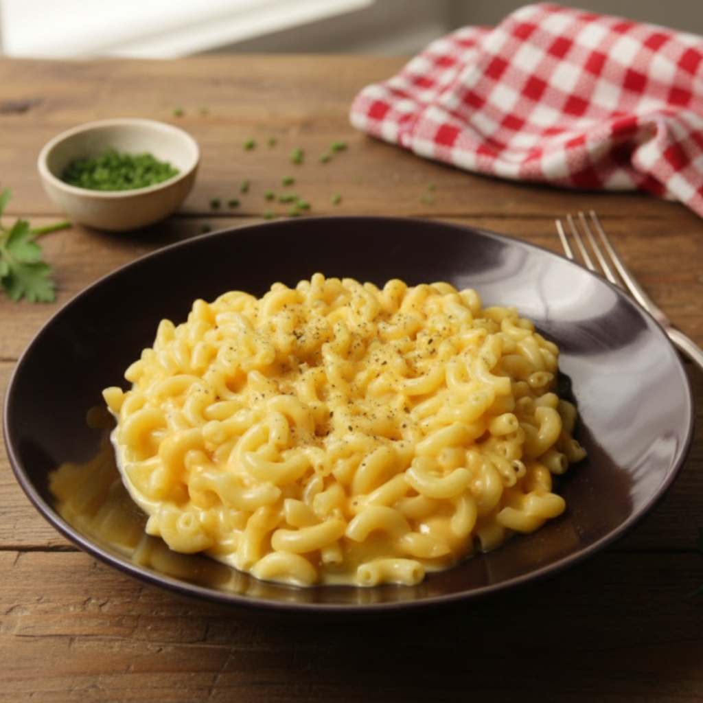 Μακαρόνια με Τυριά – Το πιο εύκολο & κρεμώδες Mac and Cheese | Sia is Cooking