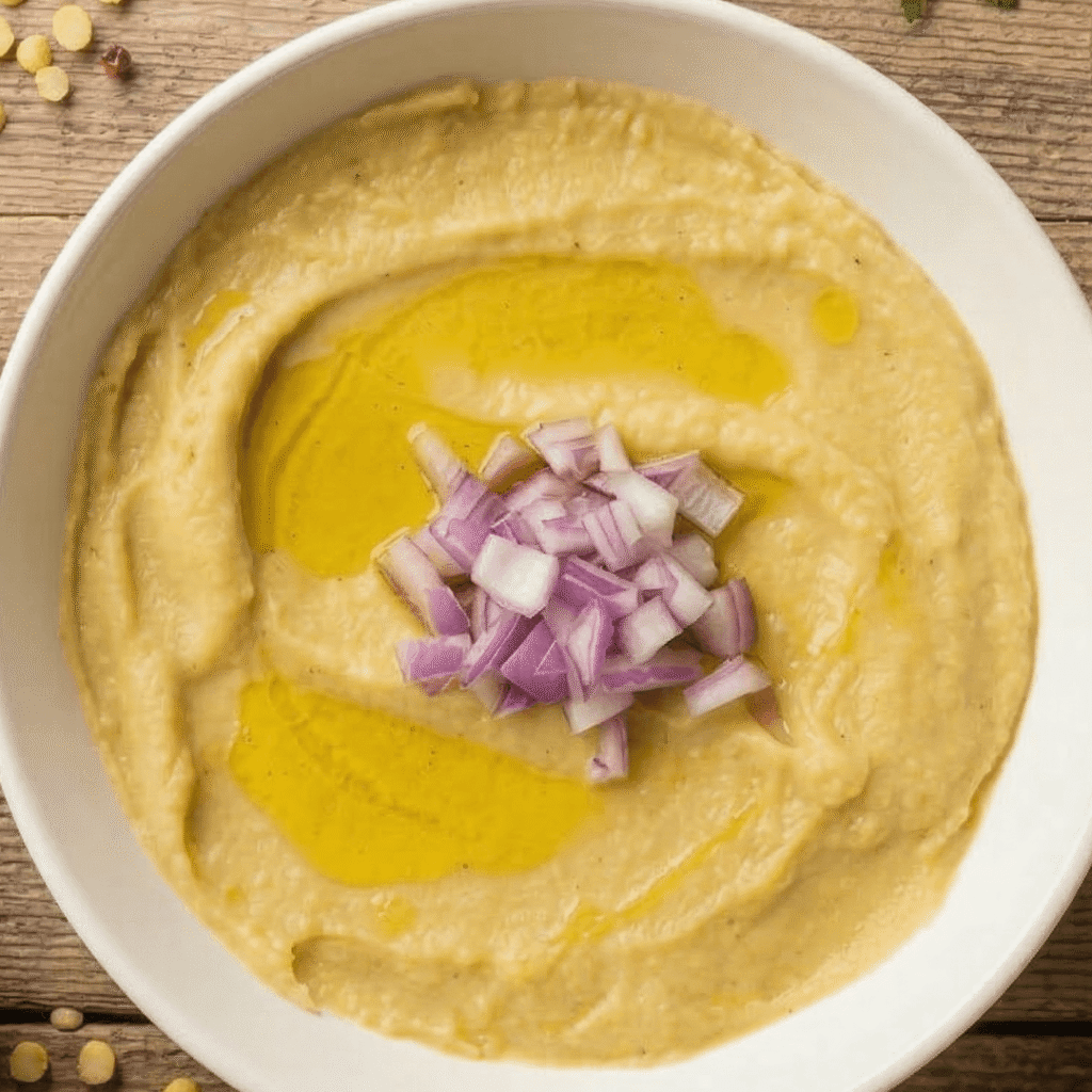 Φάβα Παραδοσιακή Συνταγή | Βελούδινη & Εύκολη | Sia is Cooking