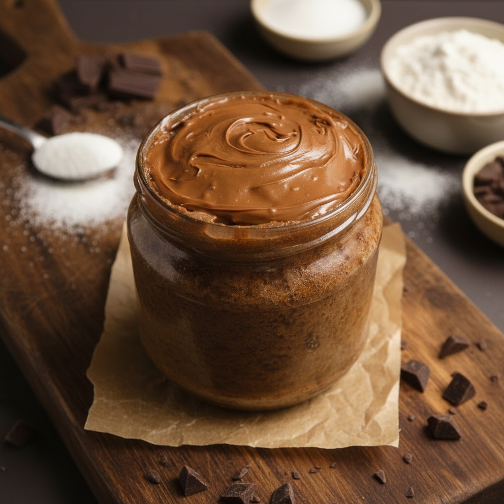 Εύκολο Κέικ Σοκολάτας σε Βαζάκια – Αφράτο & Πανεύκολο | Sia is Cooking