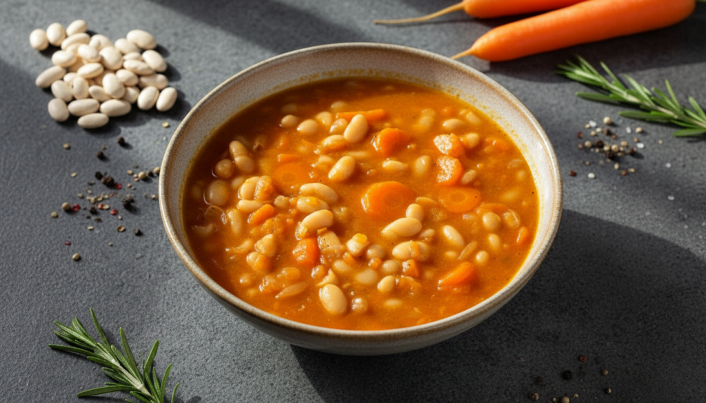 Η Κλασική Ελληνική Φασολάδα – Νηστίσιμη & Πεντανόστιμη | Sia is Cooking