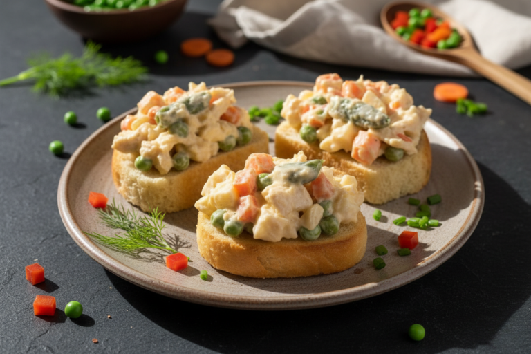 Κοτοσαλάτα με Σπιτική Μαγιονέζα | Εύκολη & Πεντανόστιμη Συνταγή | Sia is Cooking