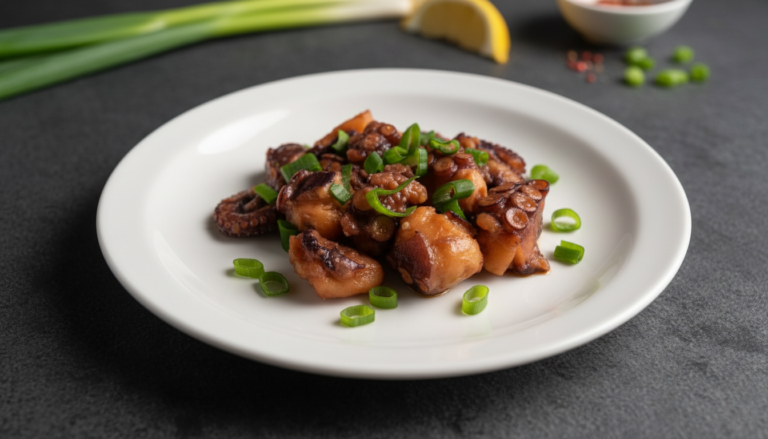 Χταπόδι κρασάτο στην κατσαρόλα — εύκολη νηστίσιμη συνταγή | Sia is Cooking