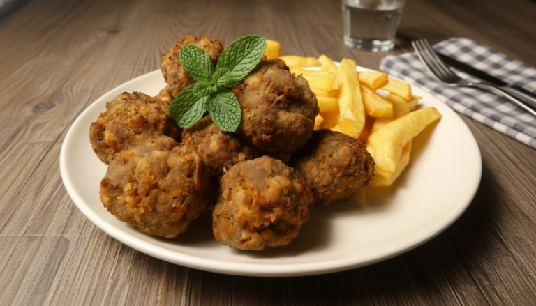 Παραδοσιακοί κεφτέδες όπως παλιά | Η απόλυτη ελληνική συνταγή | Sia is Cooking