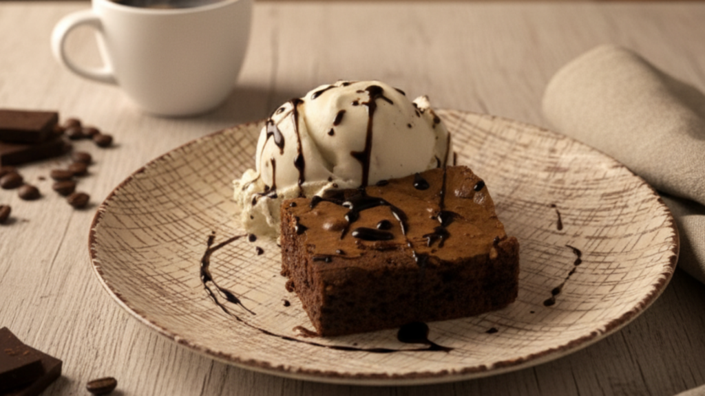 Brownies με Ελαιόλαδο – Υγιεινά, Αφράτα και Σοκολατένια