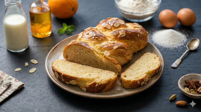 Τσουρέκι Αφράτο & Μυρωδάτο | Το Τσουρέκι της Σίας (Εύκολη Πασχαλινή Συνταγή) | Sia is Cooking