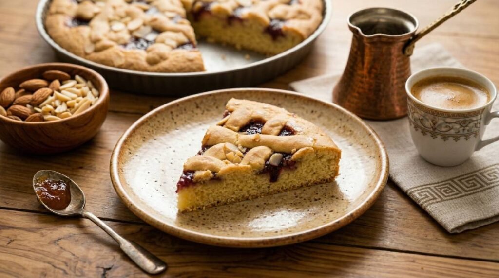 Η νηστίσιμη Πάστα Φλώρα της Κυριακής | Sia is Cooking