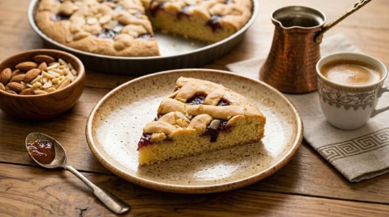 Η νηστίσιμη Πάστα Φλώρα της Κυριακής | Sia is Cooking