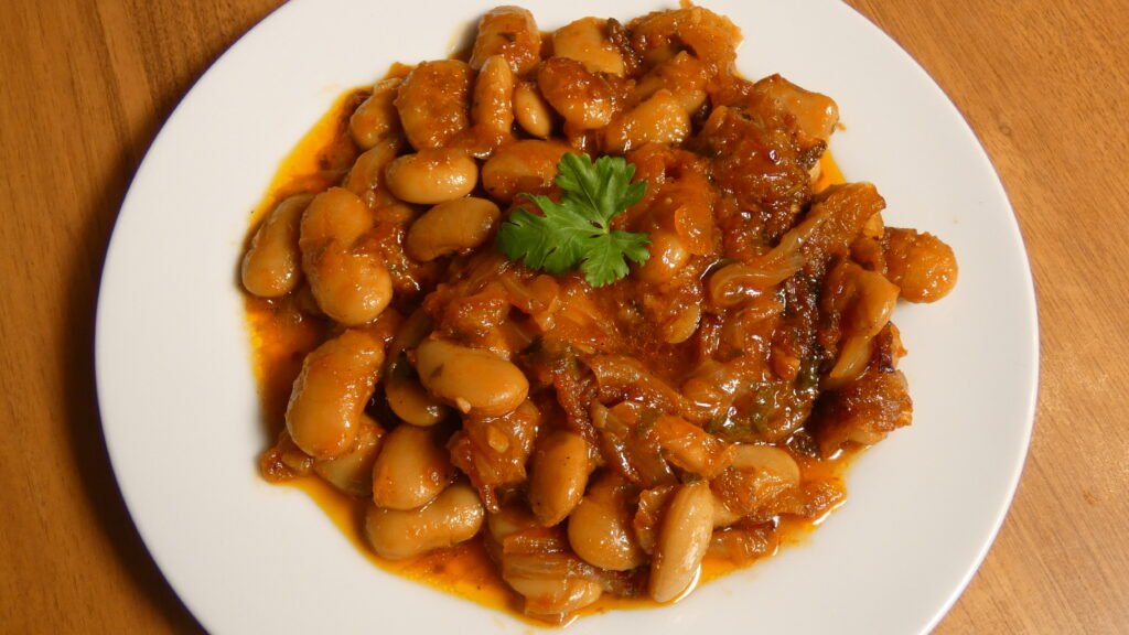 Γίγαντες Πλακί στο Φούρνο – Παραδοσιακή Ελληνική Συνταγή | Sia is Cooking