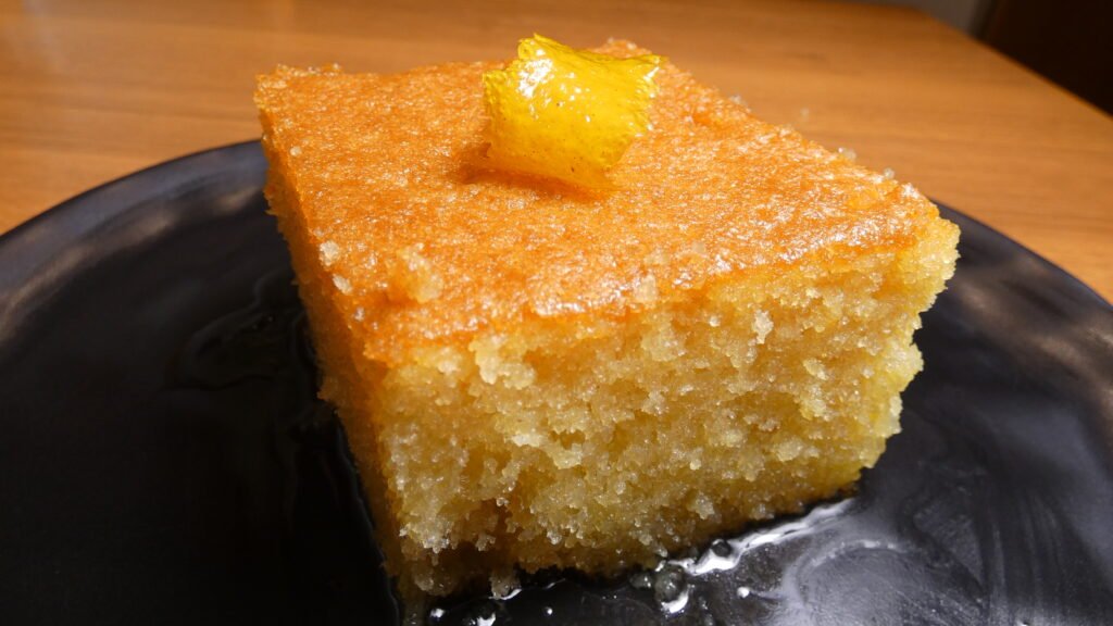 Αυθεντικό Ραβανί Σιροπιαστό – Η Πιο Αφράτη & Αρωματική Συνταγή | Sia is Cooking