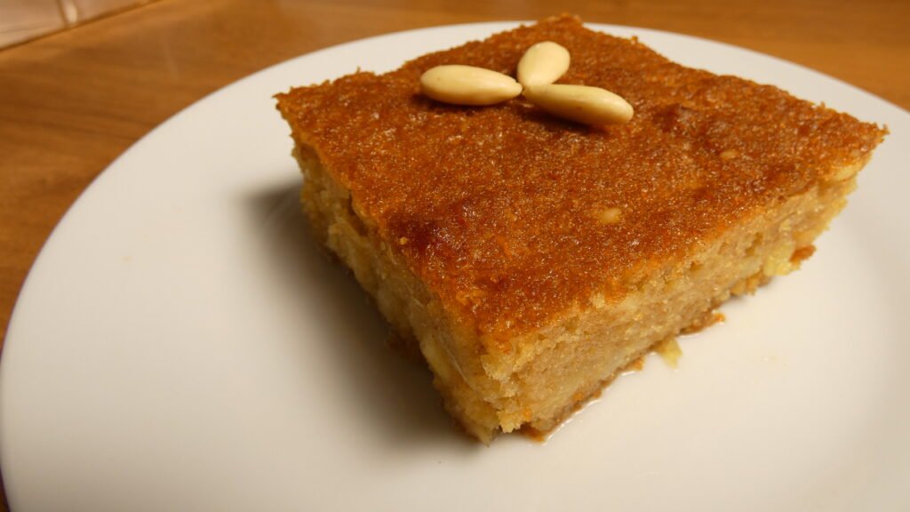 Αμυγδαλόπαστα Πελοποννήσου Παραδοσιακή | Εύκολη Συνταγή για Σιροπιαστό Γλυκό | Sia is Cooking