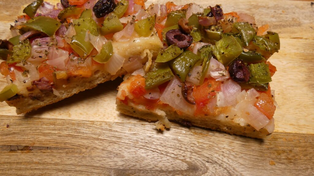 Λαδένια Κιμώλου – Παραδοσιακή Κυκλαδίτικη Συνταγή σαν Φοκάτσια (Νηστίσιμη & Πανεύκολη) | Sia is Cooking