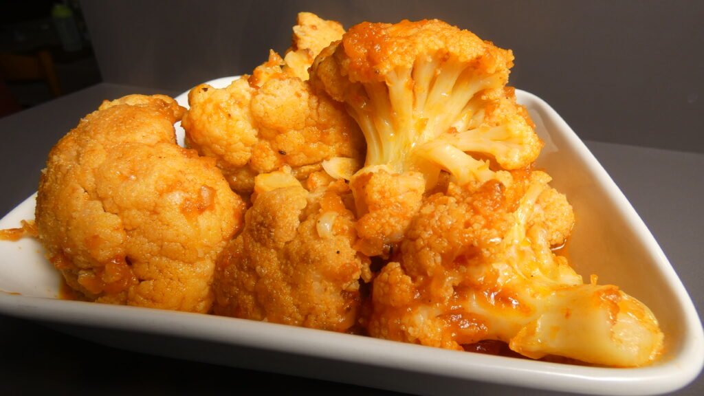 Κουνουπίδι Κοκκινιστό στη Χύτρα Ταχύτητας | Εύκολη & Νόστιμη Συνταγή | Sia is Cooking