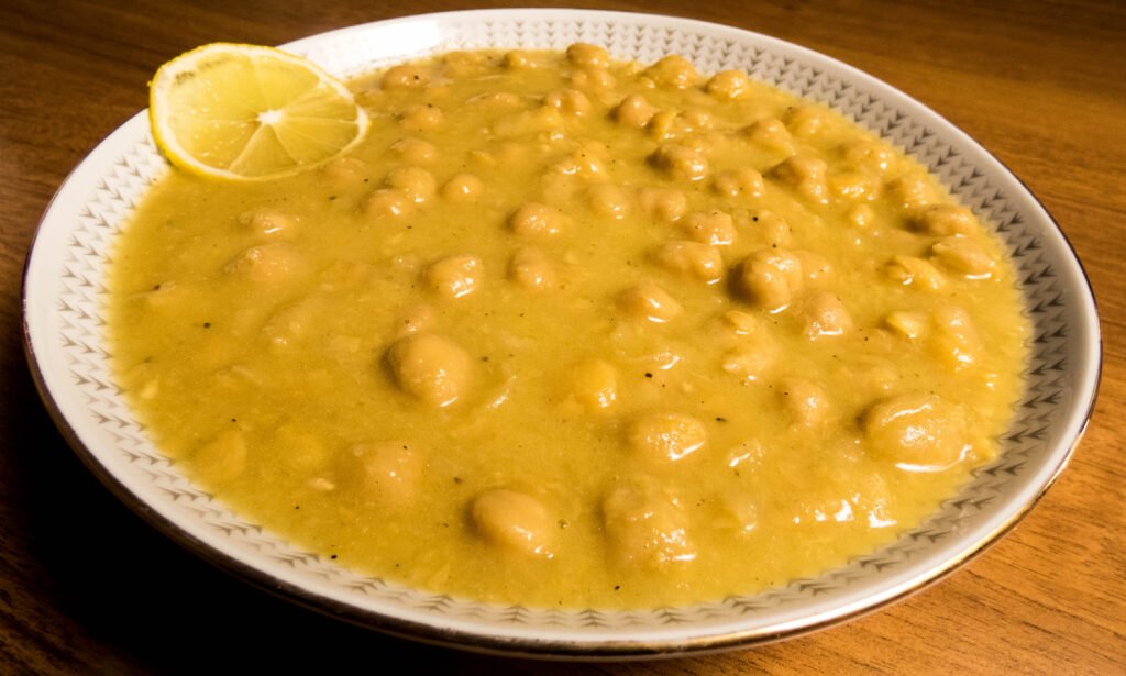 Ρεβύθια Σούπα στη Χύτρα Ταχύτητας – Εύκολη & Νηστίσιμη Συνταγή | Sia is Cooking