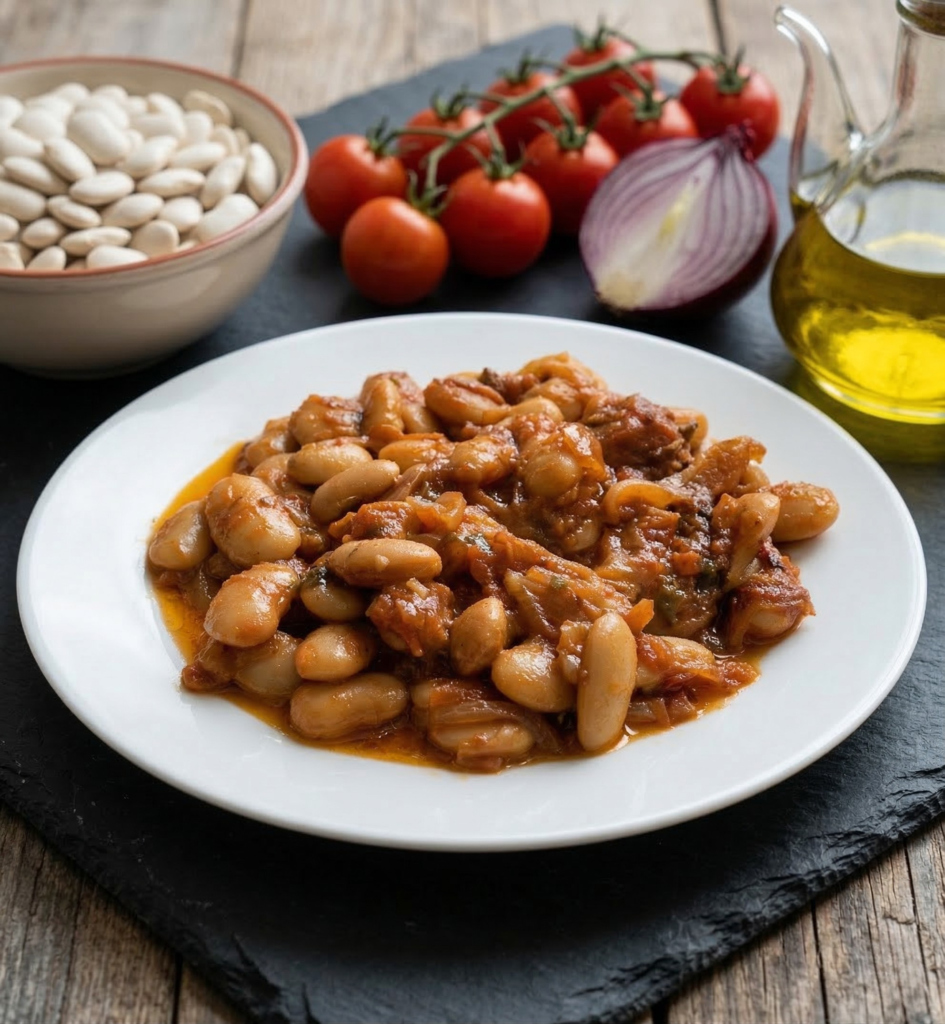 Γίγαντες Πλακί στο Φούρνο – Παραδοσιακή Ελληνική Συνταγή | Sia is Cooking