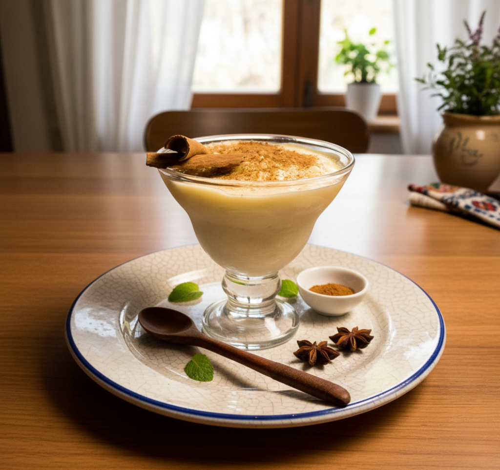 Το Ρυζόγαλο της Μαμάς μου – Κρεμώδες & Παραδοσιακό | Sia is Cooking