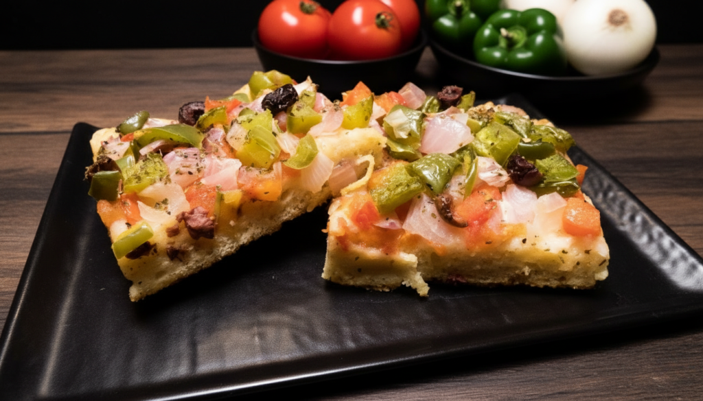 Λαδένια Κιμώλου – Παραδοσιακή Κυκλαδίτικη Συνταγή σαν Φοκάτσια (Νηστίσιμη & Πανεύκολη) | Sia is Cooking