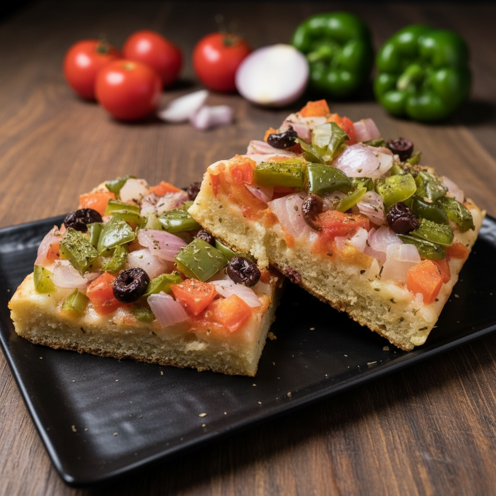 Λαδένια Κιμώλου – Παραδοσιακή Κυκλαδίτικη Συνταγή σαν Φοκάτσια (Νηστίσιμη & Πανεύκολη) | Sia is Cooking