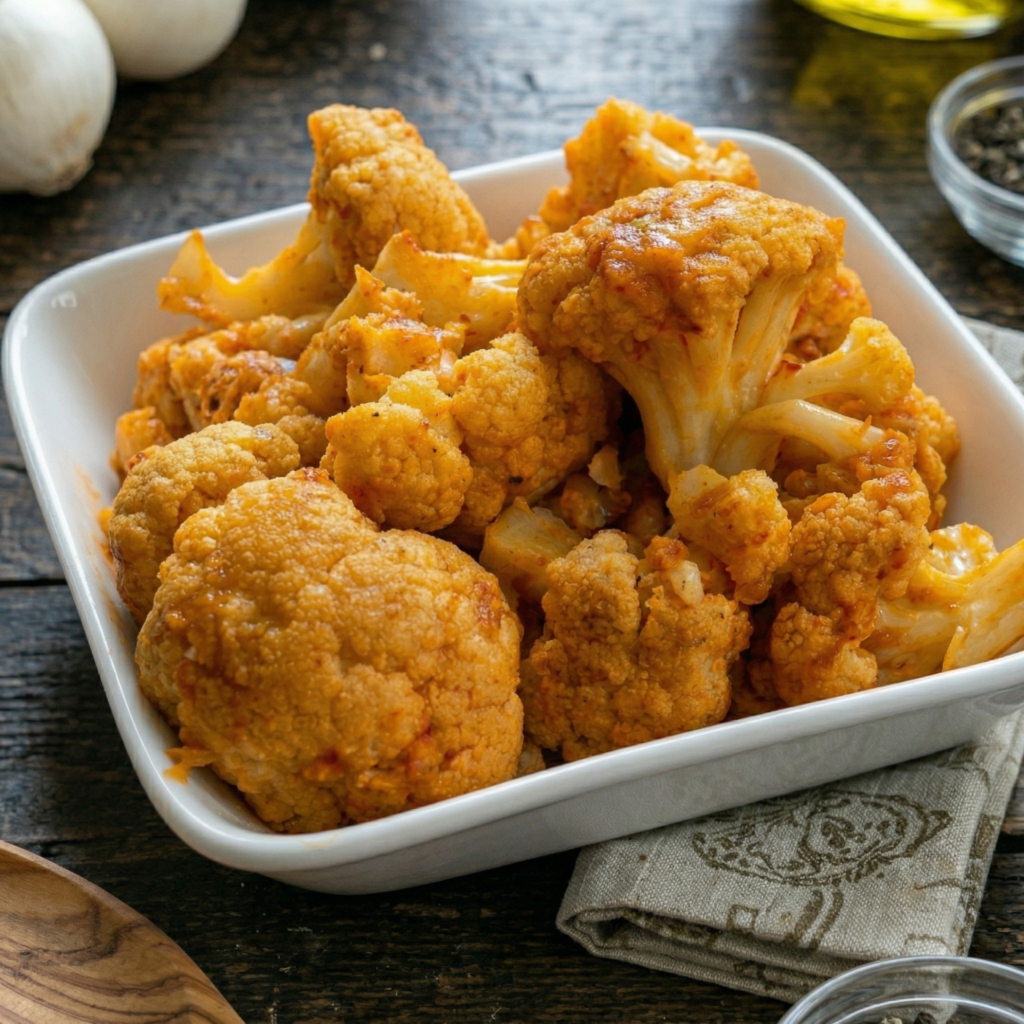 Κουνουπίδι Κοκκινιστό στη Χύτρα Ταχύτητας | Εύκολη & Νόστιμη Συνταγή | Sia is Cooking