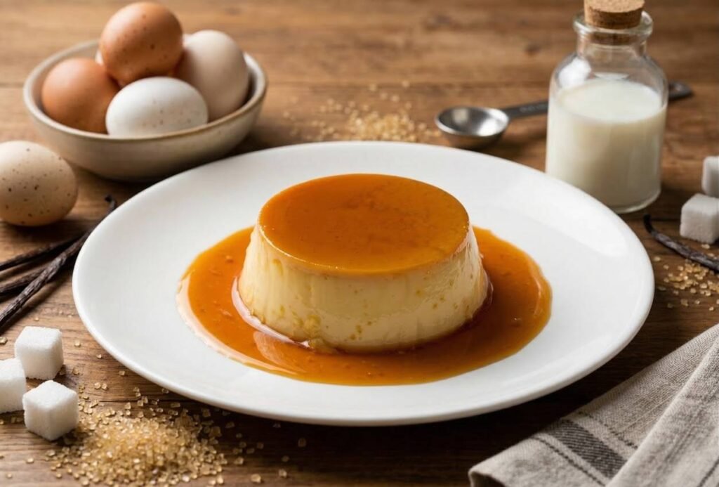 Κρέμα Καραμελέ Σπιτική | Εύκολη και Κλασική Συνταγή | Sia is Cooking