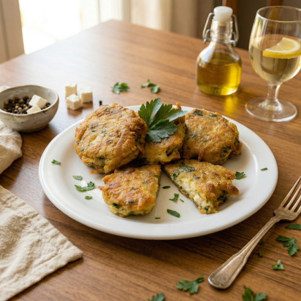 Τραγανοί Πατατοκεφτέδες – Εύκολη & Οικονομική Συνταγή | Sia is Cooking