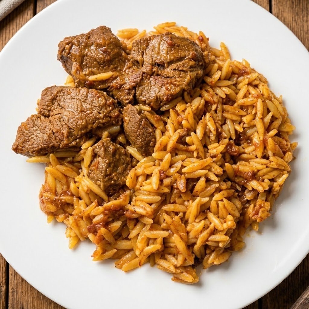 Κλασικό Γιουβέτσι με Μοσχάρι | Sia is Cooking