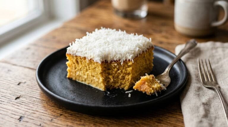 Κέικ Tres Leches: Μαλακό, Σιροπιαστό & Αξέχαστο Γλυκό | Sia is Cooking